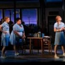 Photo Flash: First-Released Photo of Jessie Mueller, Keala Settle, and Jeanna de…