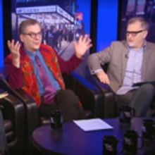 NYC Critics Preview Spring 2017 Season on This Weekend's THEATER TALK