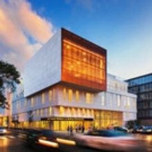 Photo Flash: Chicago, UK, Quebec Theaters Take Top 2016 USITT Architecture Honors