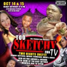 This Show is TOO SKETCHY FOR TV