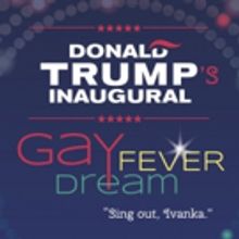 Ben Cameron to Present DONALD TRUMP'S INAUGURAL GAY FEVER DREAM This Today at the Bee
