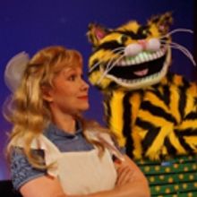 Pushcart Players to Bring ALICE IN WONDERLAND to NYC and Millville, NJ