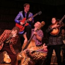 MILLION DOLLAR QUARTET National Tour Coming to North Texas
