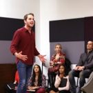 Photo Coverage: THE SECRET GARDEN'S Ben Platt, Cheyenne Jackson, Ramin Karimloo & More Prep for Sunday's Concert!