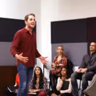 Photo Coverage: THE SECRET GARDEN'S Ben Platt, Cheyenne Jackson, Ramin Karimloo &…