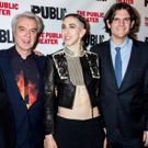 Photo Coverage: Go Inside Opening Night of David Byrne's JOAN OF ARC at the Public…