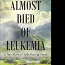 Cindy Barton Pens ALMOST DIED OF LEUKEMIA