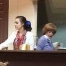 BWW Reviews: Grab Your Coffee at the BUS STOP at Oyster Mill Playhouse