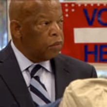 PBS to Present Civil Rights Documentary JOHN LEWIS - GET IN THE WAY, Today