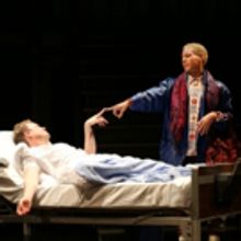 BWW Review:  Roundhouse & Olney's ANGELS IN AMERICA:  MILLENNIUM APPROACHES an Artist