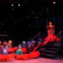Photo Flash: Trinity Rep's A MIDSUMMER NIGHT'S DREAM Takes the Stage in 80's Fasion