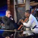 VIDEO: Vice Presidential Candidate Tim Kaine Jams with Jon Batiste on LATE SHOW