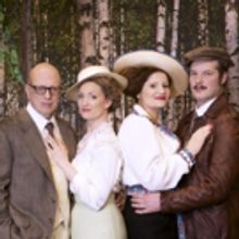 Review Zusammenfassung: Sondheim's DAS LÄCHELN EINER SOMMERNACHT premiert in Münche