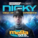 Mega 97.9FM And LaMusica Presents The "Mega VIP Experience" With International Star…