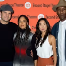 Photo Coverage: Meet the Cast of Second Stage's SMART PEOPLE!