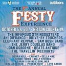 Ani DiFranco, Elephant Revival, Sierra Hull and More Join 8th Festy Experience Lineup