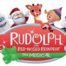 RUDOLPH THE RED-NOSED REINDEER Coming to Aronoff Center, 12/9