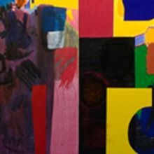 Frieze New York Artist Janis Varelas' BLACK FRAMES at Onassis Cultural Center New…