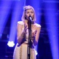 VIDEO: Aurora Makes U.S. TV Debut on TONIGHT Performing 'Conqueror' Video