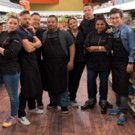 Eight Celebrity Chefs to Go Head-to-Head on GUY'S SUPERSTAR GROCERY GAMES