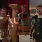 VIDEO: Martin Short, Will Arnett & James Corden Present 'Inappropriate Musicals'