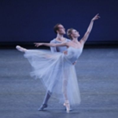 BWW Dance Review: City Ballet Miscasts the Founder's Classics