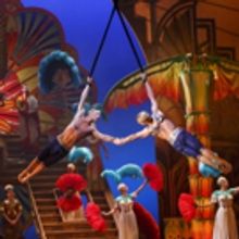 Cirque Du Soleil's PARAMOUR to Tumble Into the Recording Studio