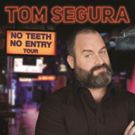 Tom Segura to Headline Paramount Theatre This September