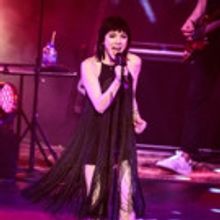 Photo Flash: GRAMMY Nominee and Stage Star Carly Rae Jepsen Kicks Off New Year's in L
