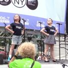 TV: MATILDA Kids Get Naughty at Broadway in Bryant Park!