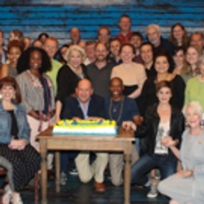 Photo Coverage: From La Jolla to DC, Seattle to Toronto- COME FROM AWAY Celebrates 300th Performance!