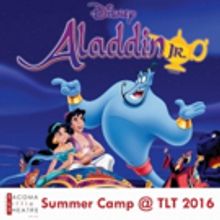 Tacoma Little Theatre's Summer Camp to Stage ALADDIN, JR.