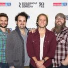 FREEZE FRAME: Steven Pasquale & Cast of THE ROBBER BRIDEGROOM Meet the Press!