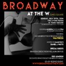 BROADWAY AT THE W to Launch in Times Square This Weekend with Brandon Victor Dixon…