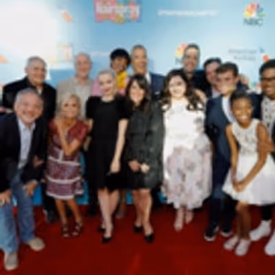 Photo Flash: Stars of HAIRSPRAY LIVE! Reunite for Panel