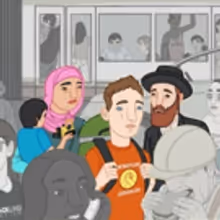 Mosaic Theater Company Welcomes Back VOICES FROM A CHANGING MIDDLE EAST FESTIVAL in…