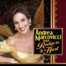 Andrea Marcovicci Sings The Music of Rodgers & Hart