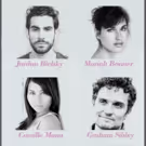 Asian-American Writer Debuts World Premiere of BREATHER at Hollywood Fringe