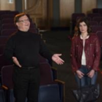 VIDEO: Sneak Peek - Andy Richter Directs 'Silence of the Lambs: The Musical' on LIFE… Video