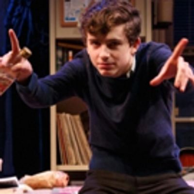 Photo Flash: First Look at John Patrick Shanley&#039;s PRODIGAL SON at Manhattan Theatre Club