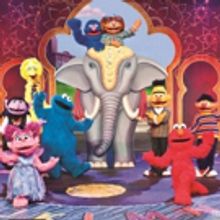 SESAME STREET LIVE Takes the Stage in Columbus in March