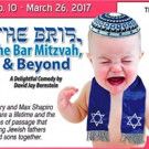 David J. Bernstein's THE BRIS, THE BAR MITZVAH, & BEYOND at Stage Door Theatre