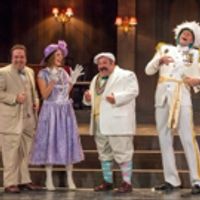 BWW Review: Union Avenue Opera turns THE MIKADO 'Topsey Turvey' Photo