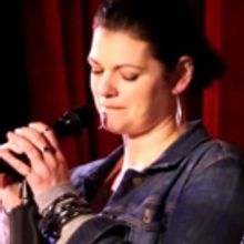 STAGE TUBE: Kate Shindle Moves the Crowd with Kerrigan & Lowdermilk's 'Ghost Light'