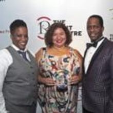 Photo Flash: Riant Theatre Kicks Off Strawberry One-Act Festival with Award for…