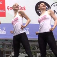TV: The Radio City Rockettes Make Bryant Park Spectacular!