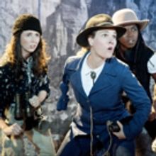 Photo Flash: First Look at Clubbed Thumb's MEN ON BOATS Off-Broadway