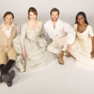 Photo Flash: See Orsini, Connolly, Campion & Armand in Costume for LOVE'S LABOR'S…