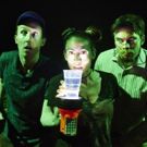 Photo Flash: First Look at Superbolt Theatre's DINOSAUR PARK at St. James Theatre
