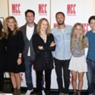 Photo Coverage: Meet the Company of MCC's LOST GIRLS!